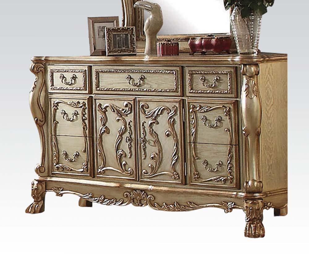 Acme Dresden Dresser 23165 Half Price Furniture