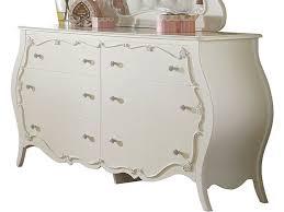 Acme Edalene Dresser in Pearl White 30514  Half Price Furniture