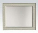 Acme Francesca Mirror in Champagne 62086 Half Price Furniture