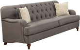 Acme Furniture Alianza Sofa in Dark Gray 53690  Half Price Furniture