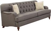 Acme Furniture Alianza Sofa in Dark Gray 53690 Half Price Furniture