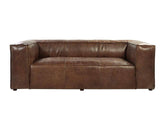 Acme Furniture Brancaster Sofa in Retro Brown 53545  Half Price Furniture