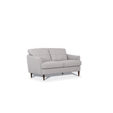 Acme Furniture Helena Loveseat in Pearl Gray 54576 Half Price Furniture