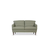 Acme Furniture Helena Loveseat in Moss Green 54571  Half Price Furniture