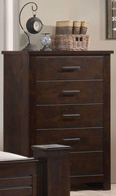 Acme Panang Chest in Mahogany 23376 Half Price Furniture