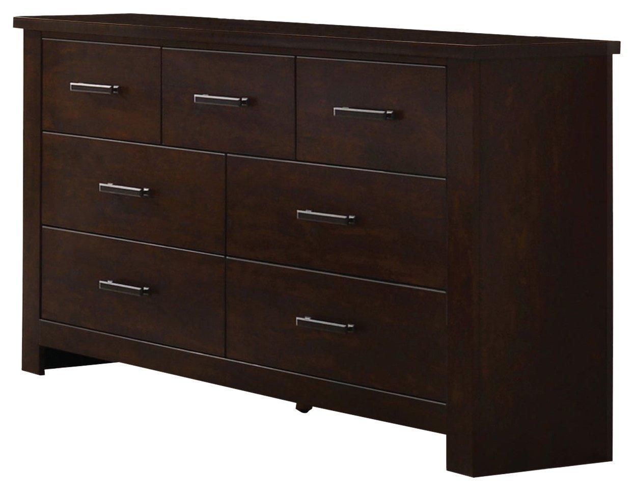 Acme Panang Dresser in Mahogany 23375 Half Price Furniture