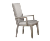 Acme Rocky Arm Chair in Gray Oak (Set of 2) 72863 Half Price Furniture