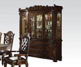 Acme Vendome Cherry Finish Buffet and Hutch 60006 Half Price Furniture