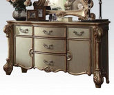 Acme Vendome Server in Gold Patina 23005 Half Price Furniture