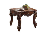 Acme Vendome End Table in Cherry 83131 Half Price Furniture