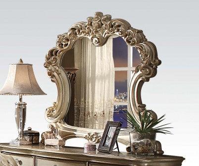 Acme Vendome Mirror in Gold Patina 23004  Half Price Furniture
