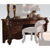 Acme Vendome Vanity Desk in Cherry 22009  Half Price Furniture