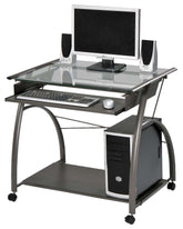 Acme Vincent Metal Computer Desk 00118 Half Price Furniture