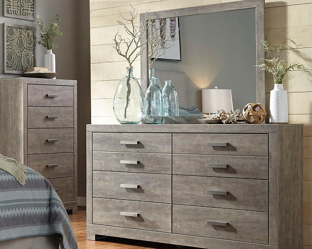 Culverbach Dresser and Mirror - Half Price Furniture