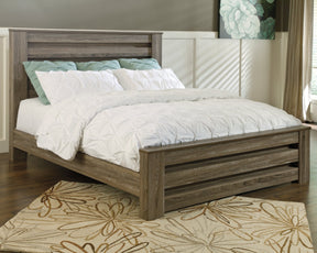 Zelen Bed - Half Price Furniture