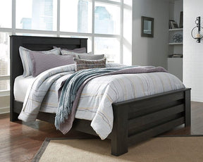 Brinxton Bed - Half Price Furniture