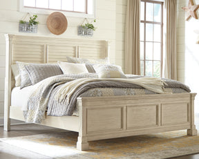 Bolanburg Bedroom Set - Half Price Furniture