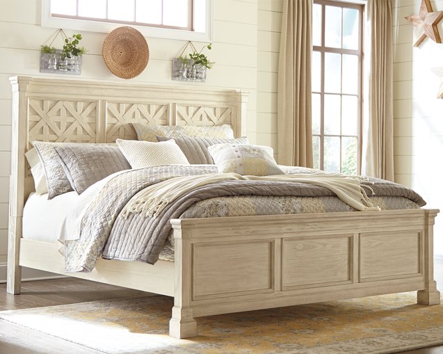 Bolanburg Bedroom Set - Half Price Furniture