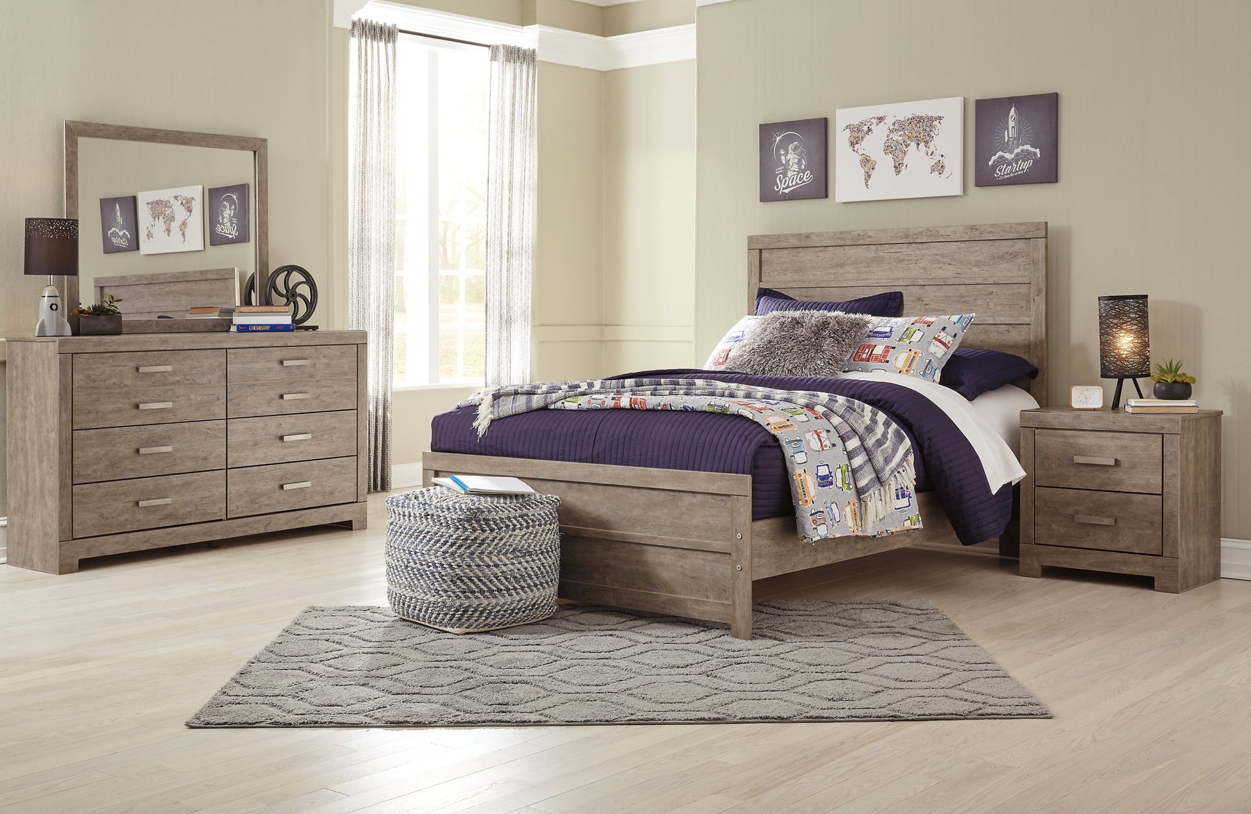 Culverbach Bedroom Set - Half Price Furniture