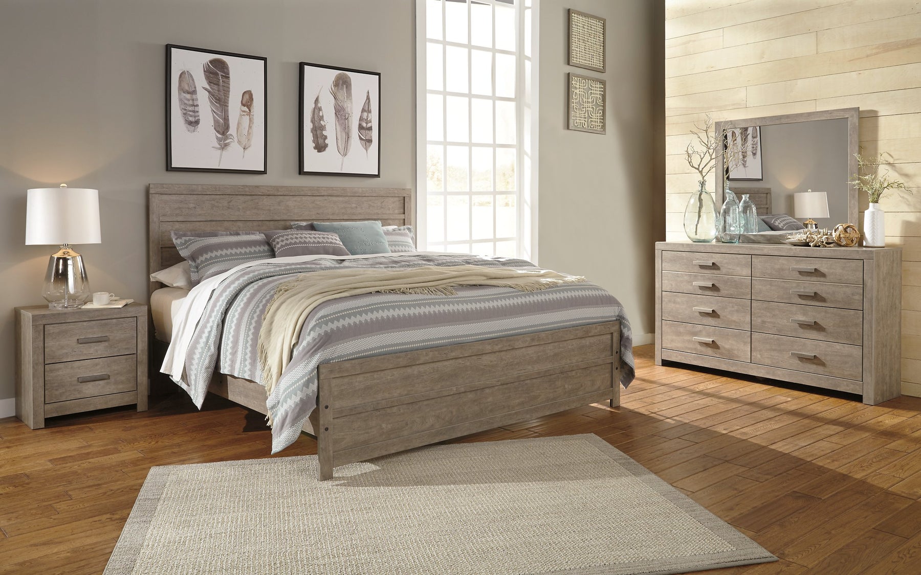 Culverbach Bedroom Set - Half Price Furniture