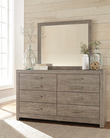 Culverbach Dresser and Mirror - Half Price Furniture