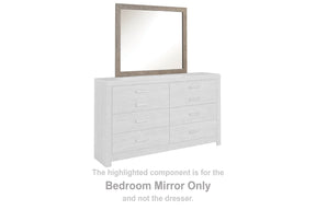 Culverbach Dresser and Mirror - Half Price Furniture