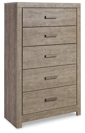 Culverbach Chest of Drawers  Half Price Furniture