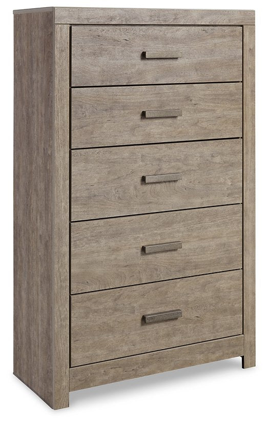 Culverbach Bedroom Set - Half Price Furniture