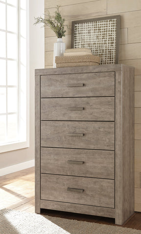 Culverbach Chest of Drawers - Half Price Furniture