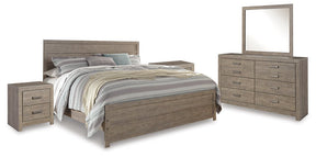 Culverbach Bedroom Set - Half Price Furniture