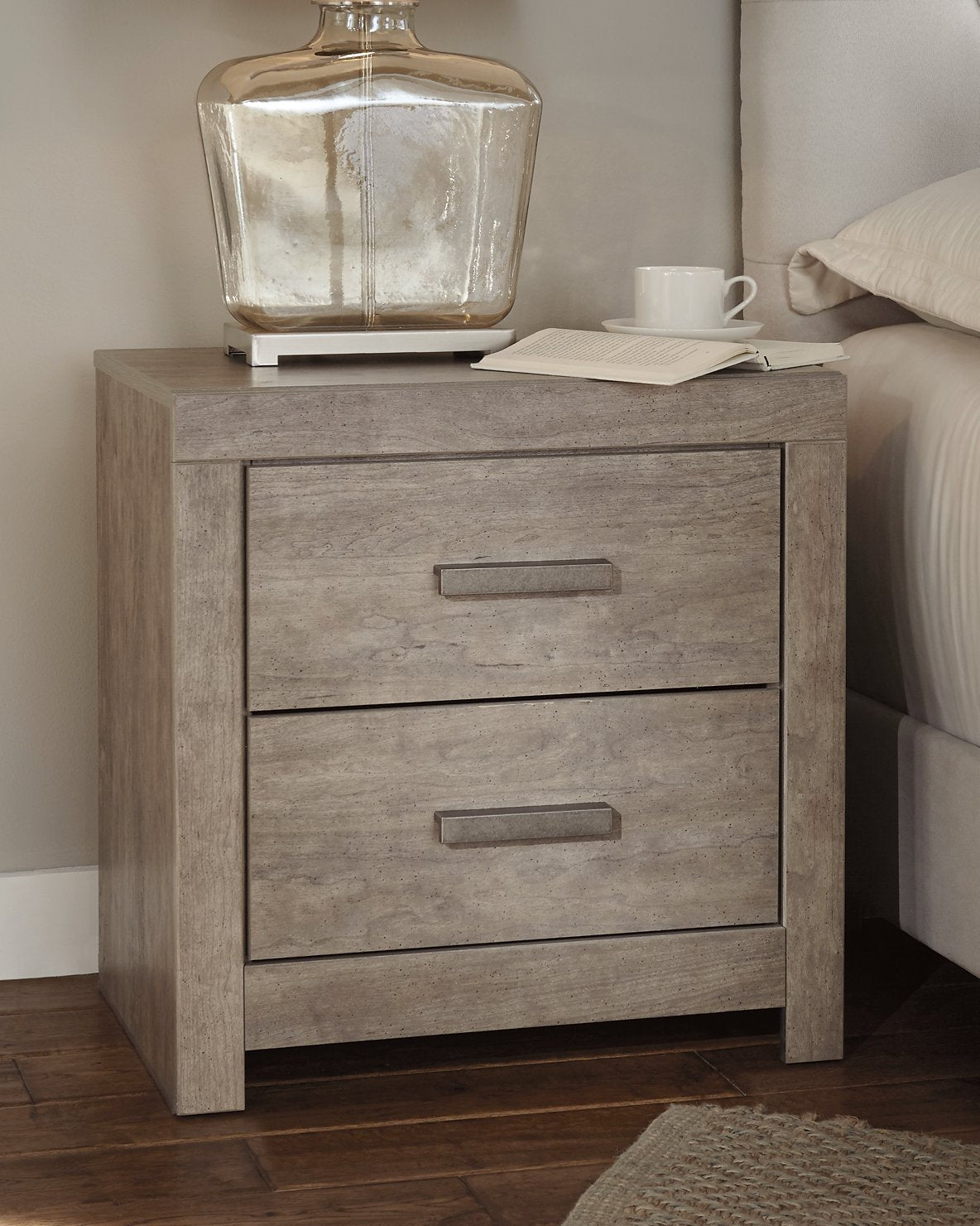 Culverbach Nightstand - Nightstand - Half Price Furniture