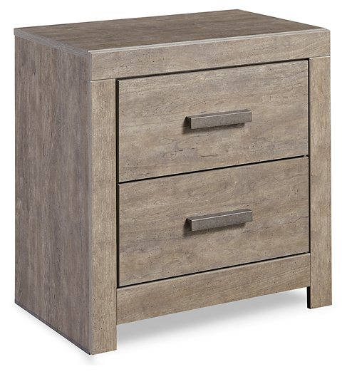 Culverbach Nightstand Half Price Furniture