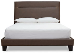 Adelloni Upholstered Bed - Bed - Half Price Furniture