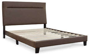 Adelloni Upholstered Bed - Bed - Half Price Furniture