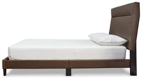 Adelloni Upholstered Bed - Bed - Half Price Furniture