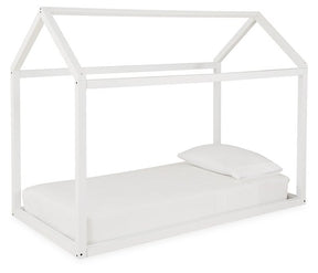 Flannibrook House Bed Frame - Half Price Furniture