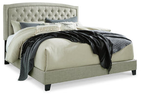 Jerary Upholstered Bed - Half Price Furniture