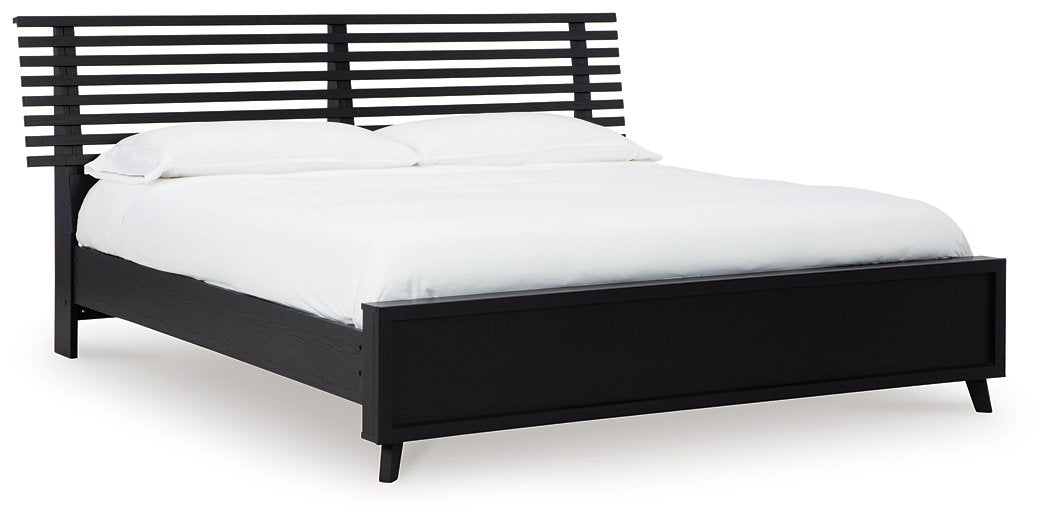 Danziar Bedroom Set - Half Price Furniture