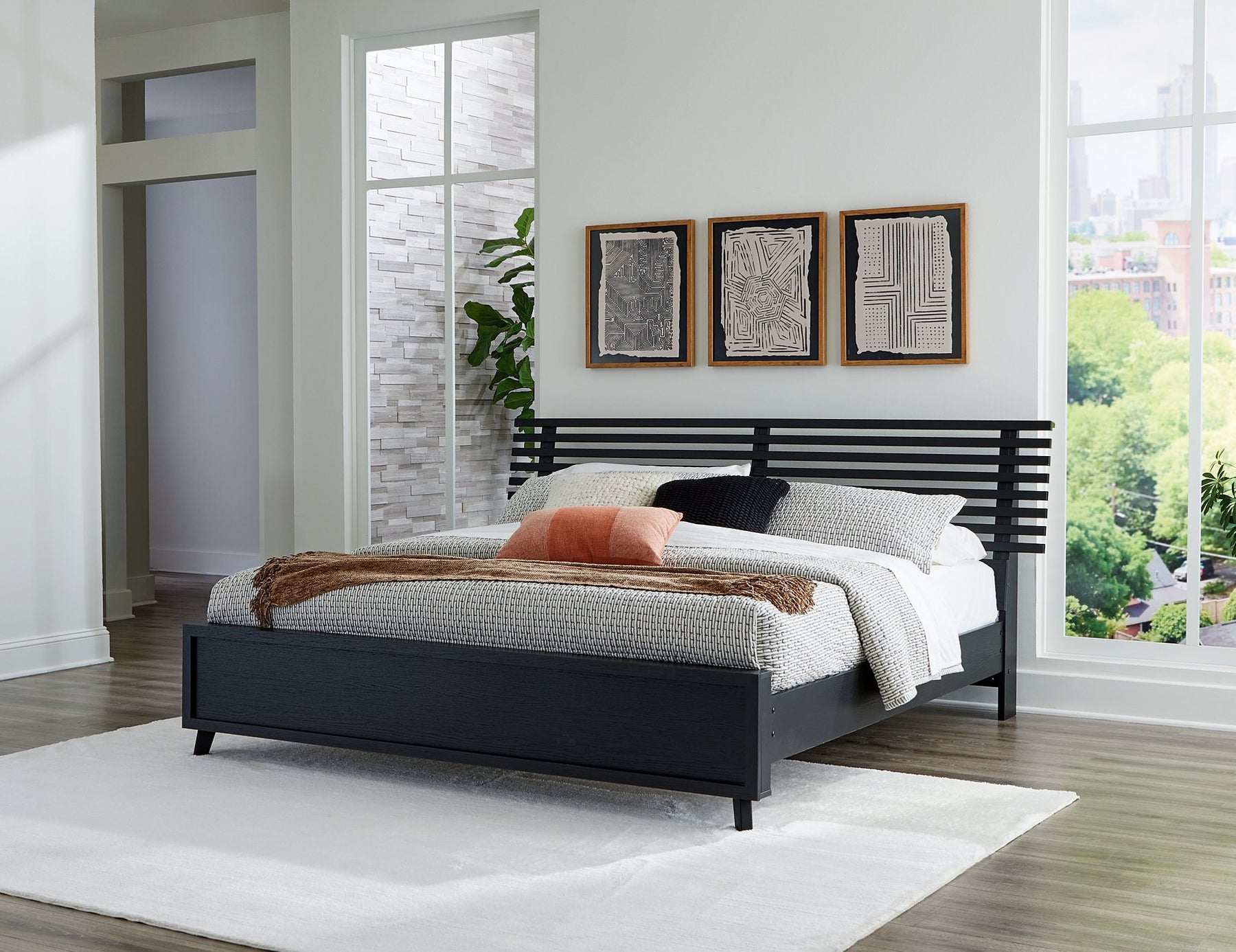 Danziar Bedroom Set - Half Price Furniture