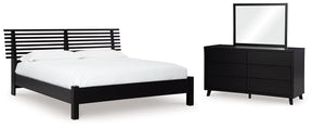 Danziar Bedroom Set - Half Price Furniture