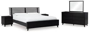 Danziar Bedroom Set - Half Price Furniture