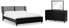 Danziar Bedroom Set - Half Price Furniture