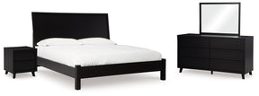 Danziar Bedroom Set - Half Price Furniture