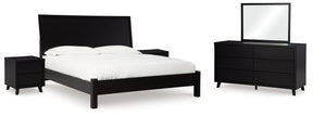 Danziar Bedroom Set - Half Price Furniture