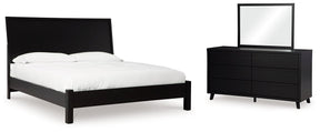 Danziar Bedroom Set - Half Price Furniture