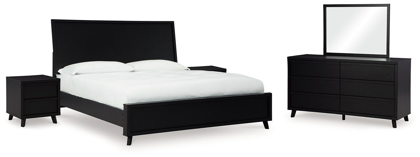 Danziar Bedroom Set - Half Price Furniture