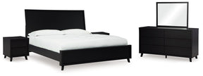 Danziar Bedroom Set - Half Price Furniture