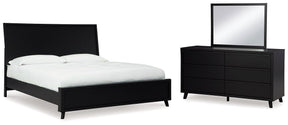 Danziar Bedroom Set - Half Price Furniture