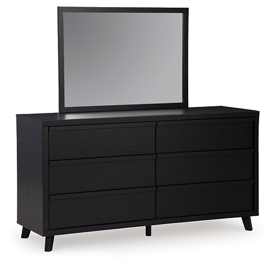 Danziar Bedroom Set - Half Price Furniture