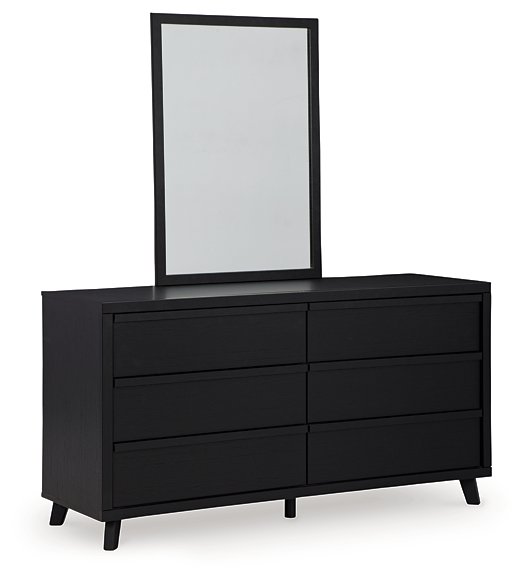 Danziar Bedroom Set - Half Price Furniture